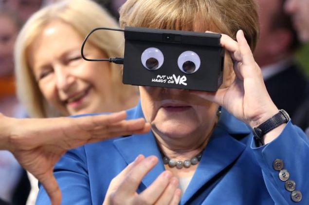 Německý průmysl sází na umělou inteligenci a VR