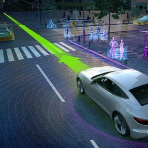 Autonomní doprava se učí i z Grand Theft Auto V a Google Street