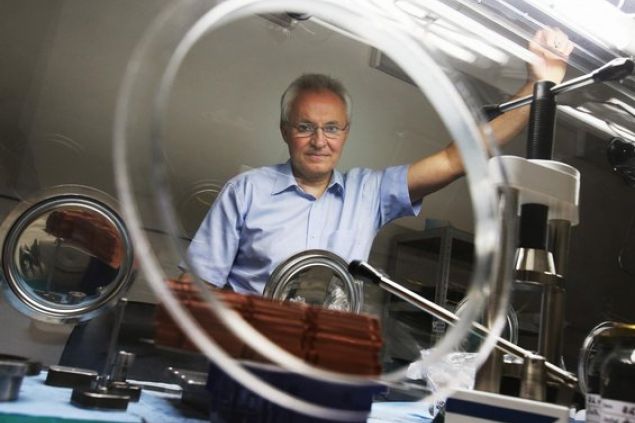 Česká HE3DA zahájí výrobu převratné nanobaterie