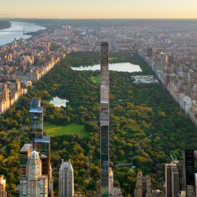 Nejštíhlejší mrakodrap světa uchvacuje architekturou i luxusem