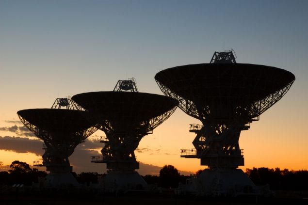 Australský teleskop mapuje vesmír rekordní rychlostí