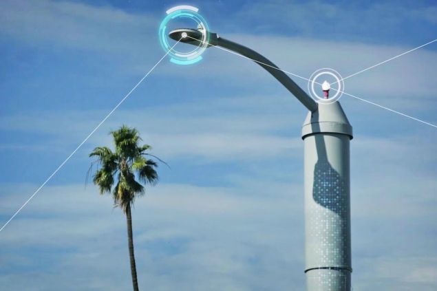 San Diego se díky internetu věcí stává chytrým městem
