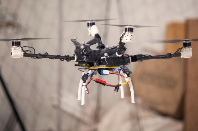 Software od MIT umožňuje sestavit si vlastní dron na míru