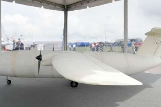 Airbus představuje 3D-tištěné letadlo