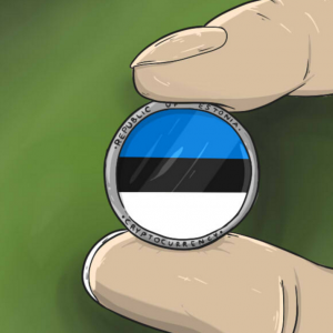Estonsko chce prostřednictvím ICO založit svou vlastní digitální měnu Estcoin