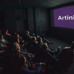 Artinii je mezi startupy na Berlinale a spouští platformu pro malé hybridní filmové festivaly