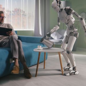 Do roku 2050 bude mít většina domácností humanoidního robota, říká Musk