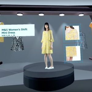 VR kiosky od Amazonu představují budoucnost nakupování