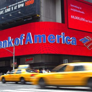 Bank of America otevírá bankovní pobočky bez zaměstnanců