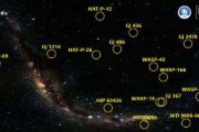Pojmenuj exoplanetu! Celosvětová soutěž dá názvy 20 systémům