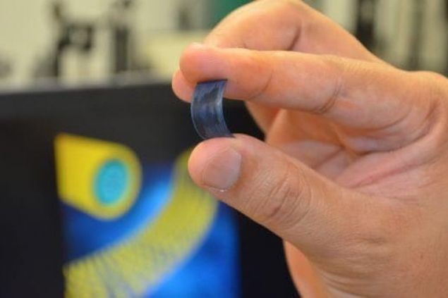 Nanobaterie nabije mobil za pár vteřin a vydrží týden