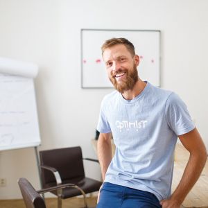 Jakub Stupka učí podnikatele, jak správně na chytrý, fungující a navíc zelený E-mail marketing