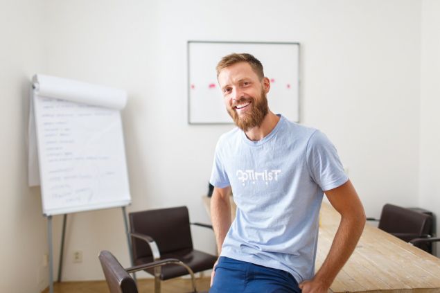 Jakub Stupka učí podnikatele, jak správně na chytrý, fungující a navíc zelený E-mail marketing