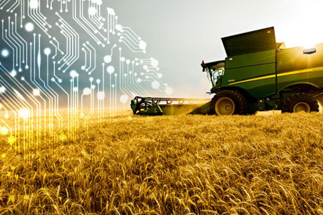 Budoucnost produkce potravin bude řídit umělá inteligence
