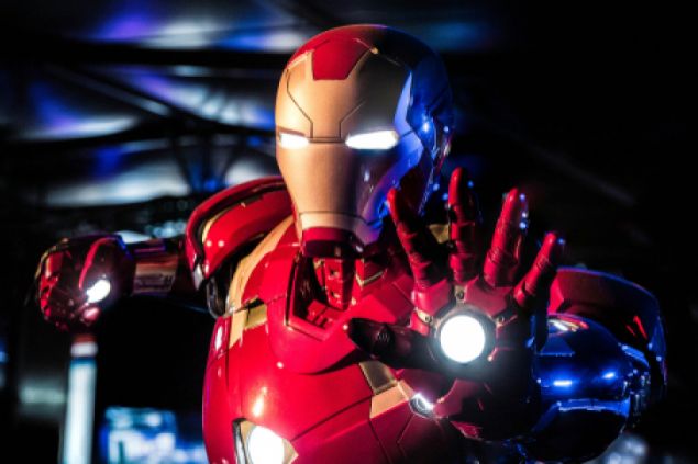 Electronics Arts vydá tři Marvel hry, včetně Iron Mana